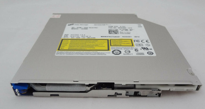 NEW CA40N DVDRW/BD-ROM Blu-ray Drive For Dell Studio 1535 1536 1537 1555 1557 1558
