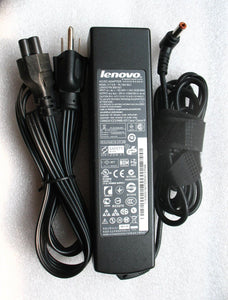 Genuine Charger  OEM 90W AC Adapter for Lenovo IdeaPad Z370/Z470/Z570 Charger