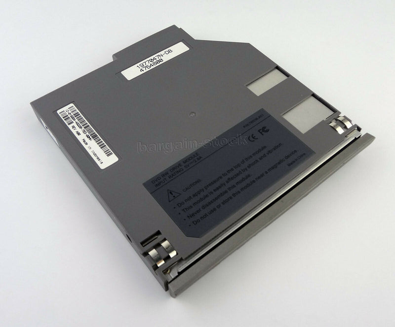NEW CD DVDRW Burner Drive DELL Latitude D600 D610 D620 D630 D800 D810 CD-RW Drive