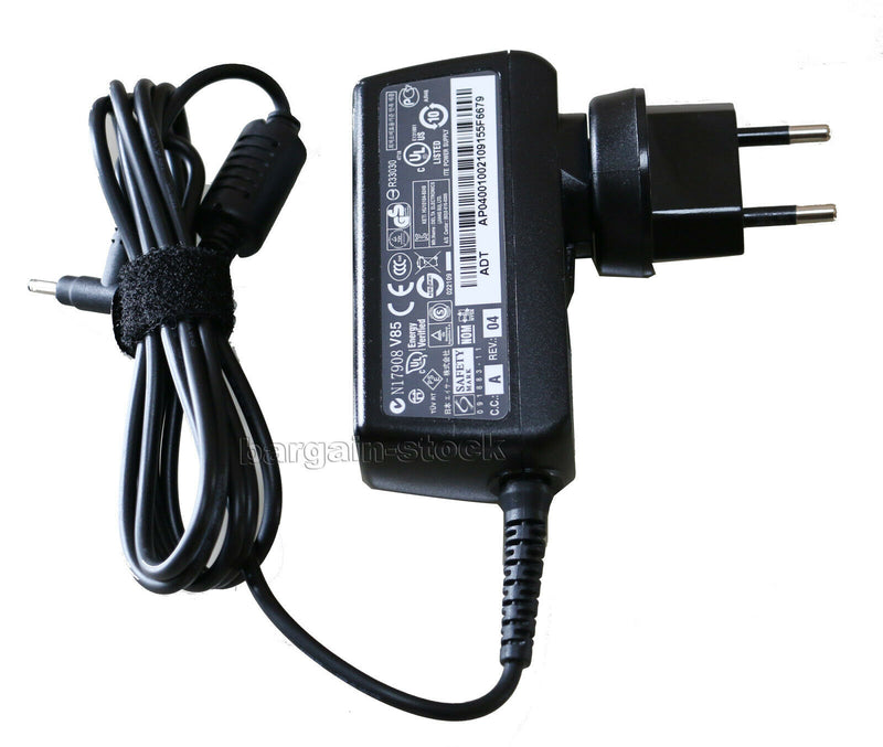 Original Acer AC Adapter Charger 18W Acer lconia Tab 200 210 220 100 12V1.5A
