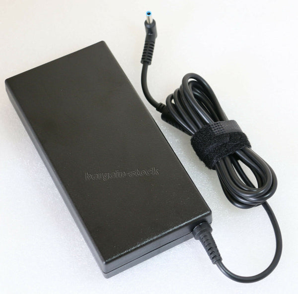 HP 150W AC Adapter Charger HP ENVY 15-ep0010nr BlueTip Power Cord