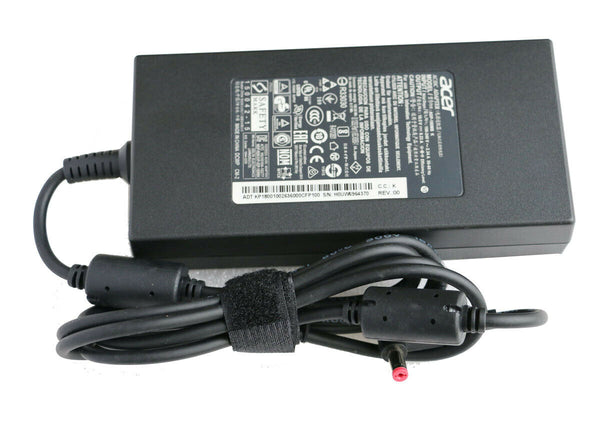 NEW Genuine 19.5V 9.23A 180W AC Adapter Charger For Acer Nitro 5 AN517-41-R2KQ RTX 3070