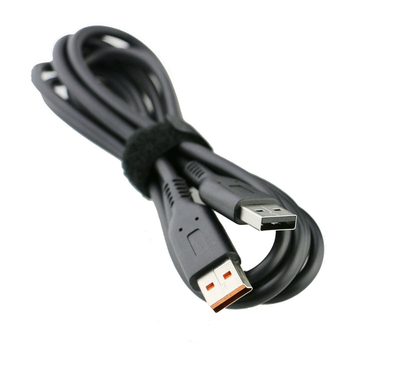 NEW Yoga Power Cord USB Adapter Charger Cable For Lenovo Yoga 700 900 Yoga 3 Pro