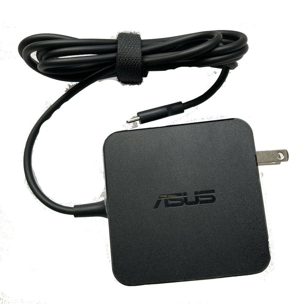 Original 65W AC Adapter Charger Asus ROG Zephyrus Duo 15 GX550LXS S17 Power Plug Charger