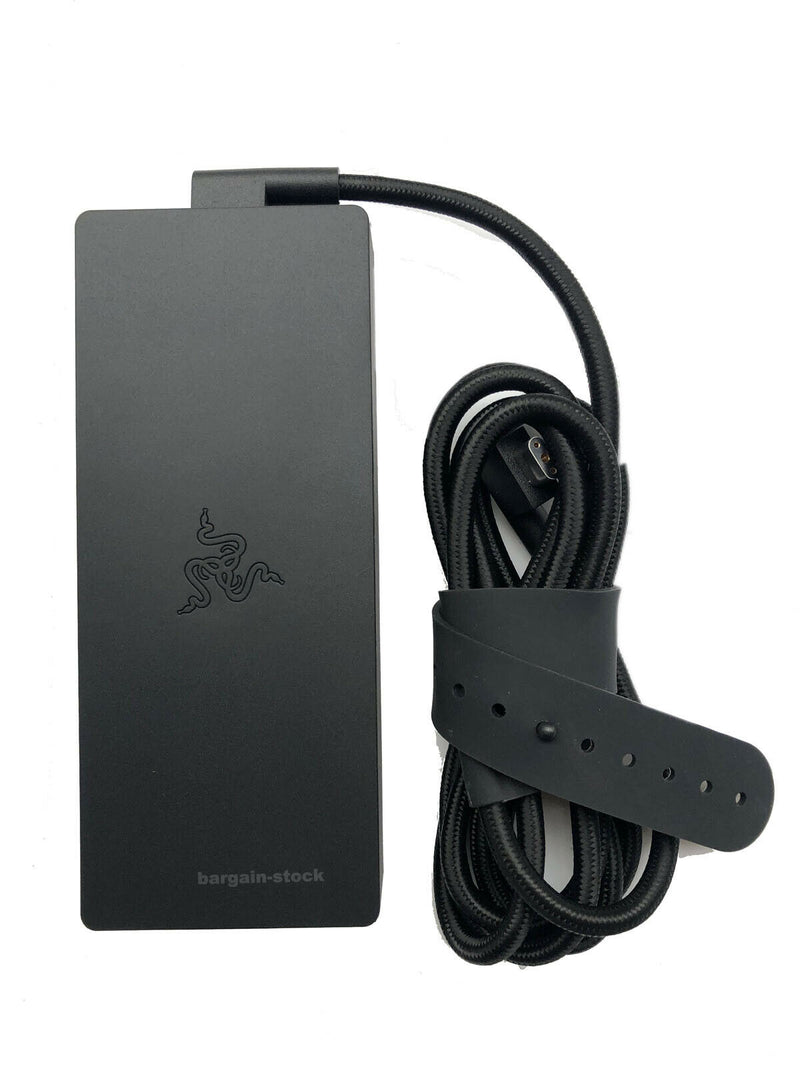 230W Razer AC Adapter Charger  Razer Blade 15 Base Model RZ09-0410AE22-R3U1 RTX3060