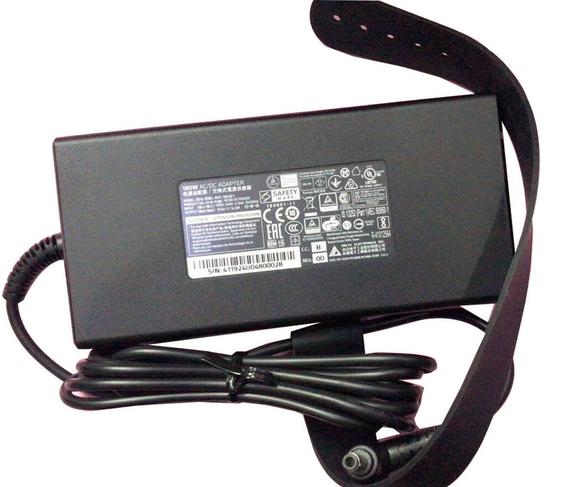 New Original Charger Razer AC/DC Adapter for Razer Blade RZ09-0195 ADP-180TB F,RC30-0165