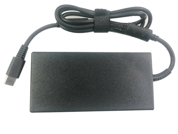 230W USB Tip AC Power Adapter Charger MSI GE66 GE76 Raider GP66 GP76 Leopard Laptop
