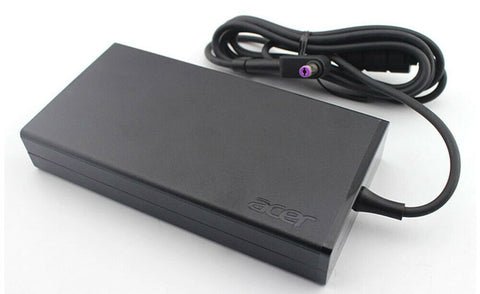 NEW Original 135W Acer Nitro 5 AN515-44-R85H AN517-53-59F2 AC Power Adapter Charger