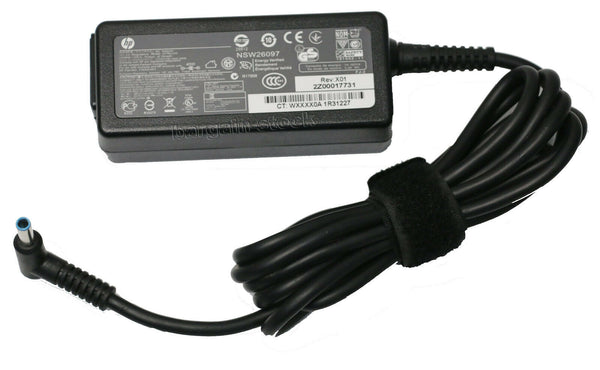 NEW 2.31A 45W AC Adapter Charger For HP Chromebook 14-ak060nr 14-ak010nr 14-ak050nr