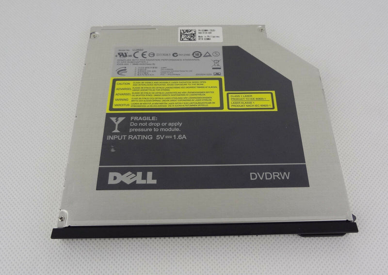 NEW Original Dell Latitude E6400 E6500 E6510 E6410 CD DVD RW Burner Drive DVD Writer