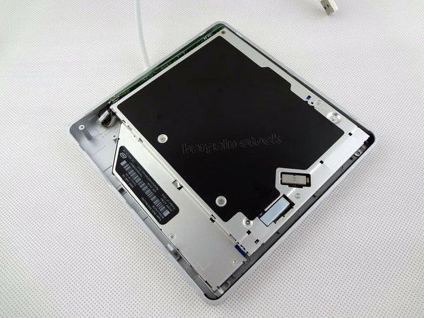 USB 3.0 External Slot Load Enclosure Case  Slot Load CD DVD-RW Blu-ray Drive