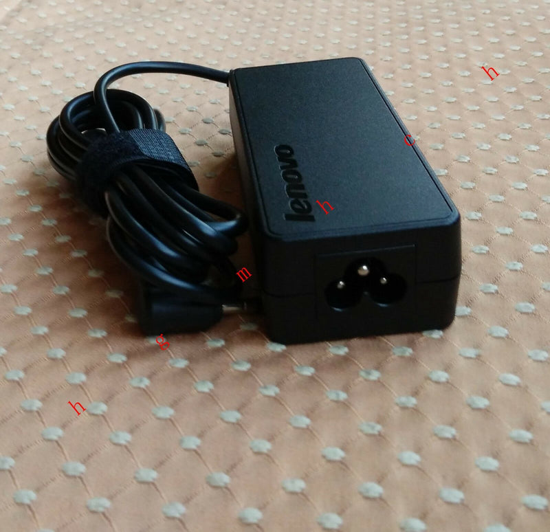 Original 45W 20V 2.25A AC Adapter for Lenovo IdeaPad 100-15IBD 80QQ0060US Laptop