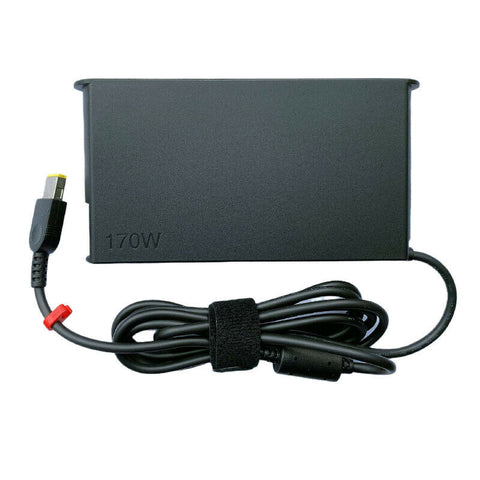 NEW GENUINE 20V 170W AC Adapter Charger For Lenovo ThinkPad P1 G4 G4-20Y30017GE Slim Tip PSU