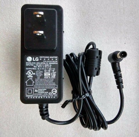 New Original Power LG 32LF510B-UC LED TV ADS-45FSN-19 19040GPCU,EAY63190106 AC Adapter
