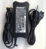 Genuine OEM 90W Battery Charger for Lenovo G550/N500/Y300/Y310/Y310A/Y330/Y400