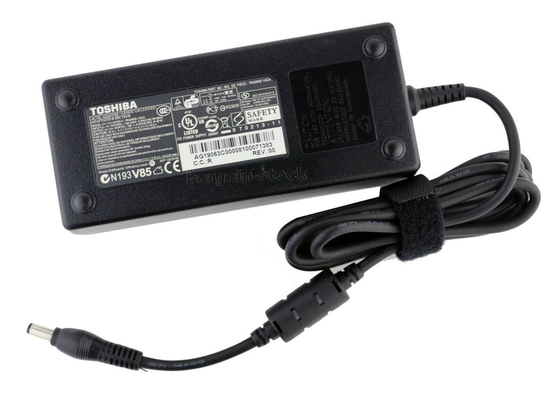 NEW Original 19V 6.32A 120W Toshiba Satellite P50-A-11L P50 AC Adapter Power Charger