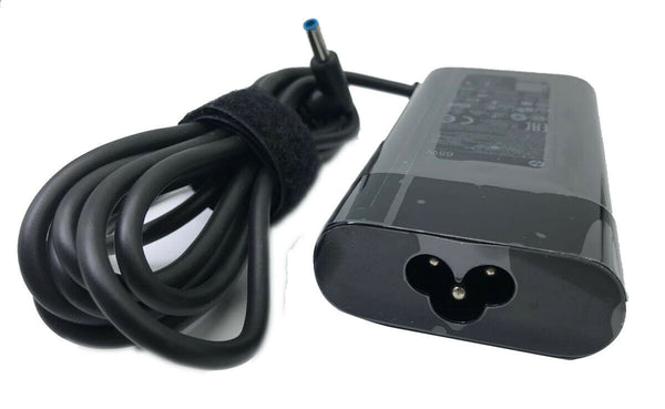 NEW Original 19.5V 3.33A 65W HP Envy x360 15-eu0097nr AC Adapter Charger Blue Tip