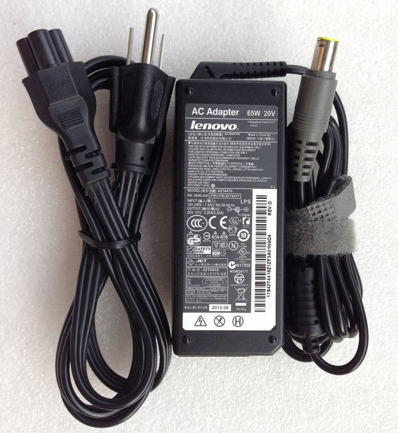 Original OEM Battery Charger for Lenovo ThinkPad Edge E420 E420s E425 E430 E435