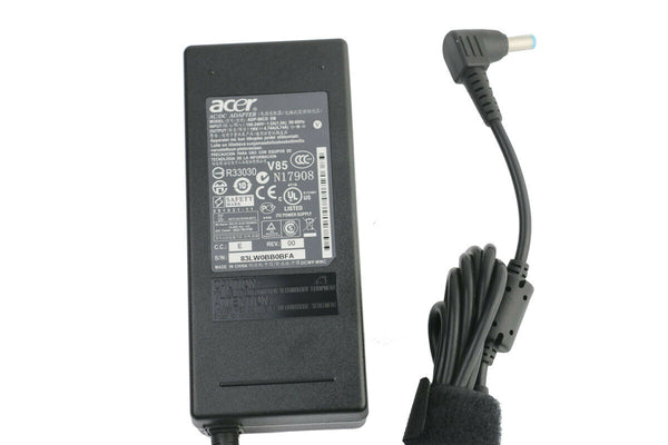 CHARGER Genuine 19V 4.74A 90W AC Adapter Charger Acer Aspire ADP-90CD DB Power Supply