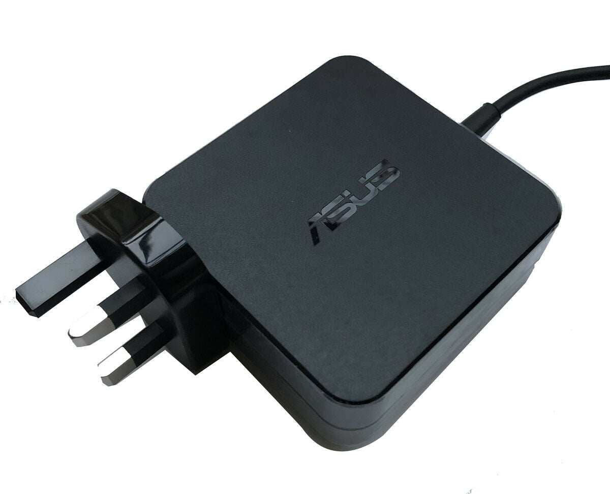 65W AC Adapter Charger For ASUS ZenBook 13 UX325EA-XS74 UX325EA-ES71 Power Plug Charger