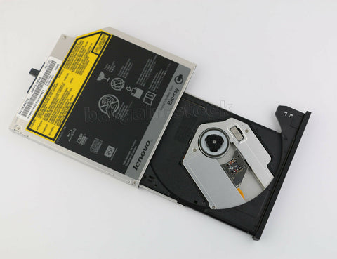 NEW GENUINE Blu-ray BD-RE Burner Drive For Lenovo ThinkPad X200 X201 X230 X240 Docking UJ272
