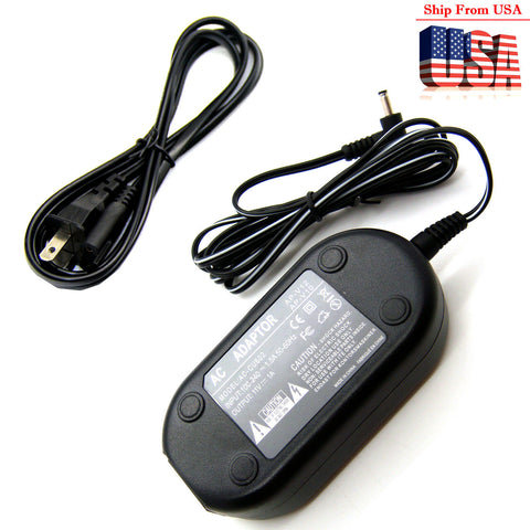 Original Charger AC Adapter For JVC GR-AXM151 GR-AXM231 GR-AXM241 GR-AXM341 GR-SXM755 GR-AX760