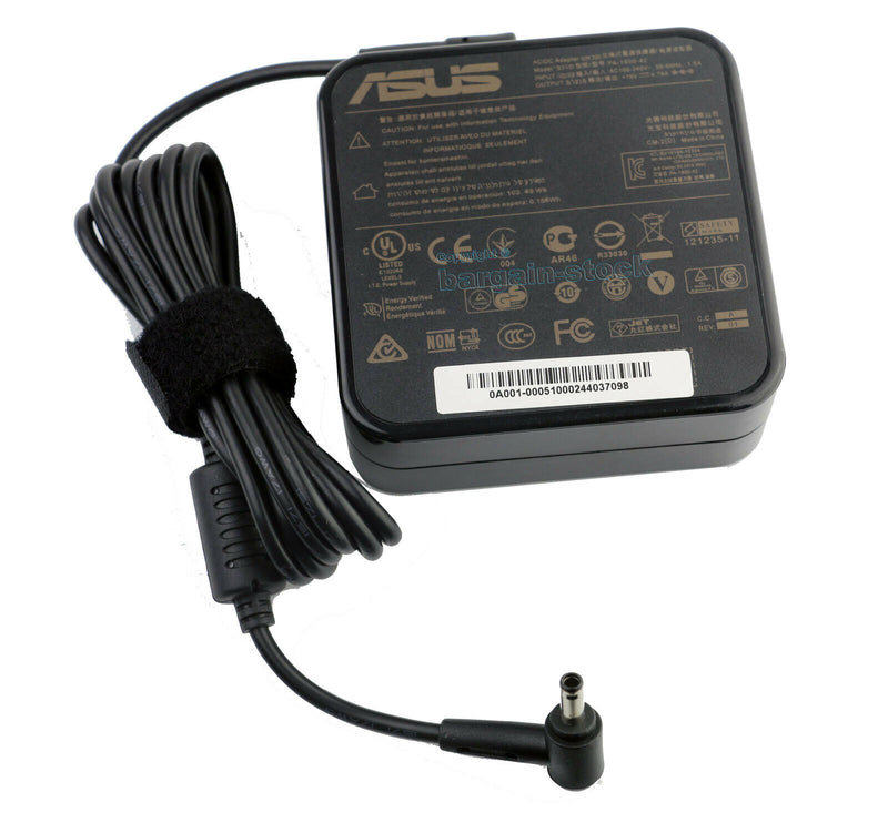 NEW GENUINE 90W AC Adapter Charger For ASUS ZenBook Pro 14 UX450 UX450FD UX450FDA Power Cord