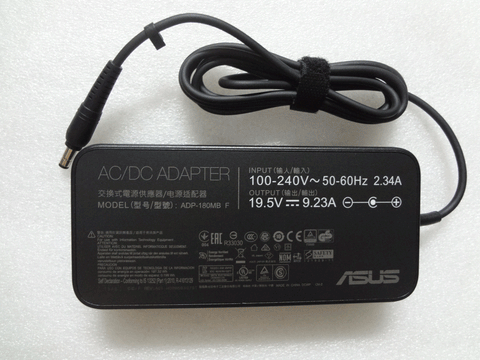 ASUS Charger 180W ADP-180MB ASUS FX503VM-EH73 Original AC/DC Adapter