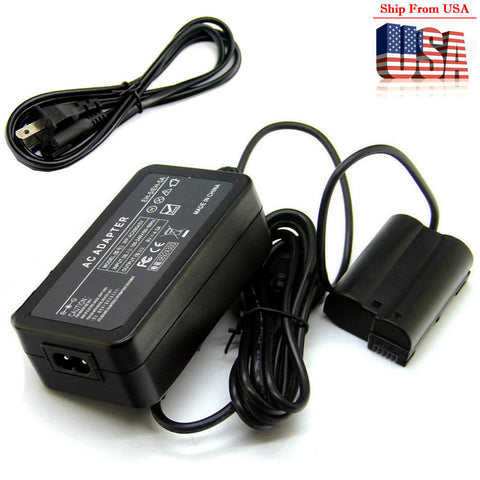 Original Charger AC Adapter Power For Nikon D500 D600 D610 D750 D800 D810 D850 1V1 Z5 Z6 II Z7 II