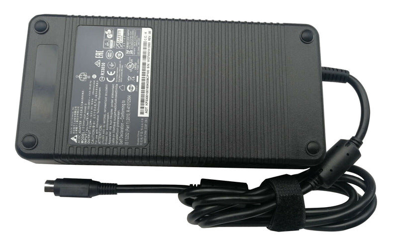 NEW Genuine Original 16.9A 330W AC Adapter Charge For MSI GT80 2QC Titan GT80 2QD GT80 2QE