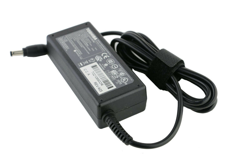 NEW Genuine Charger Toshiba 65W AC Adapter Charger For Toshiba Satellite A130 A135 PA3917U-1ACA