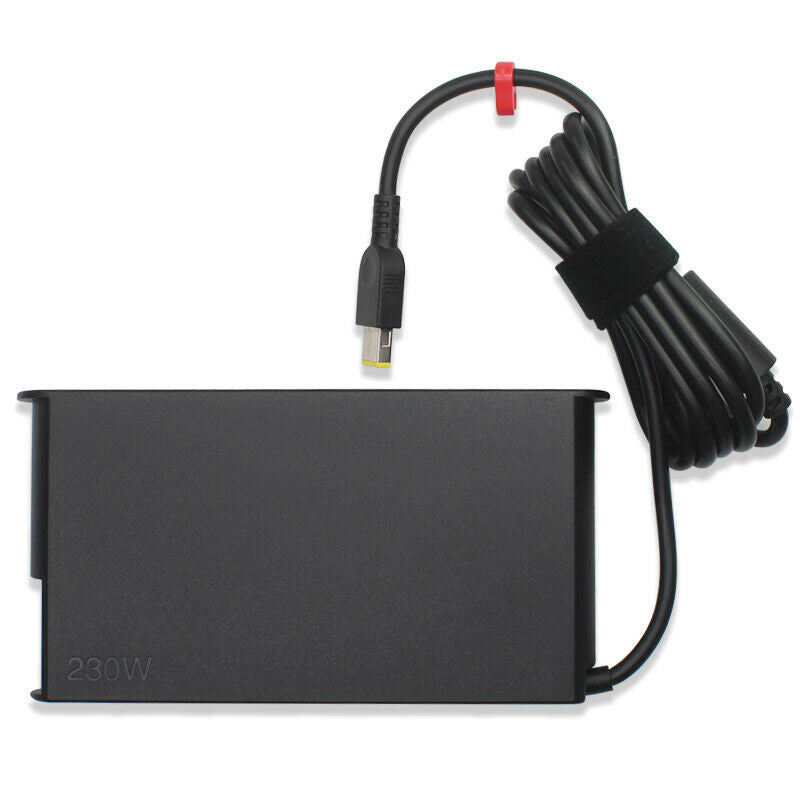 NEW 20V 230W AC Power Adapter For Lenovo Legion Y7000P Y7000 R7000P Power Cord