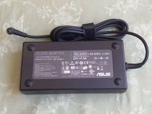 180W 20v OEM Asus ROG Zephyrus G GA502 GA502DU GA502DU-BR7N6 Charger/Adapter