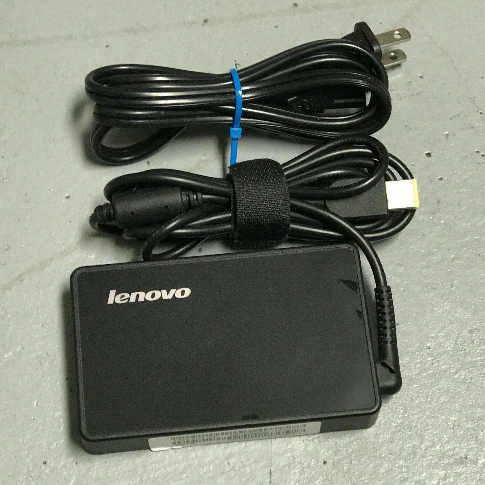 Genuine Lenovo 65W Slim AC Adapter for Lenovo IdeaPad Yoga 2 Pro 59428034 Charger