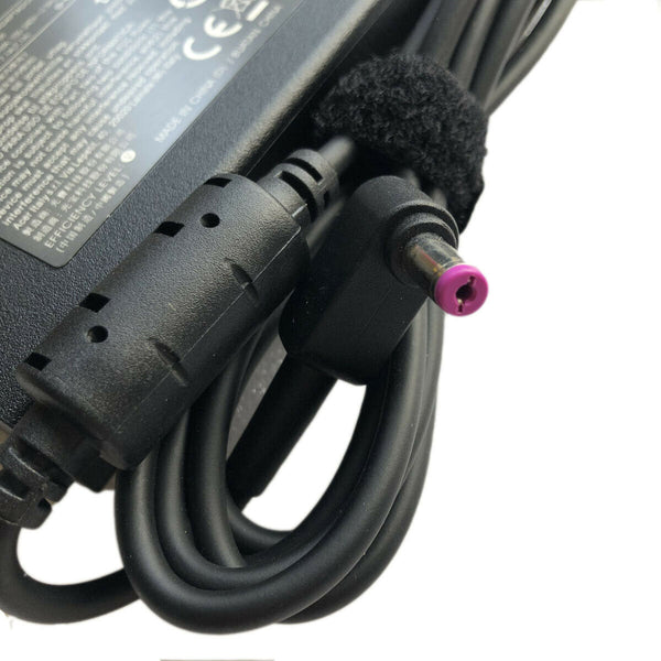 Original 19V 7.1A 135W AC Adapter For Acer ConceptD 3 Ezel CC314-72G-72SX Power Supply