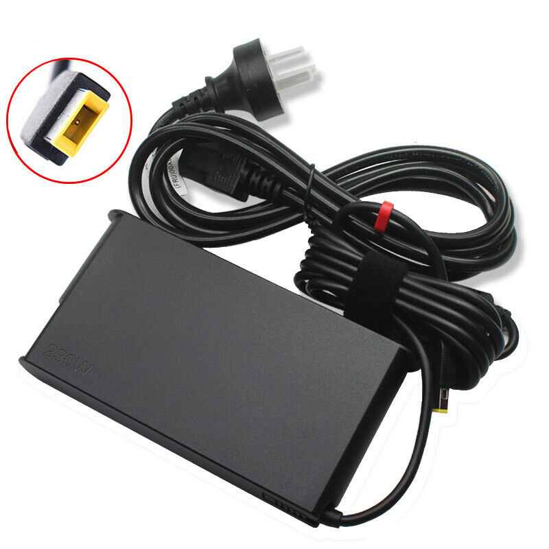 230W Genuine Slim AC Power Adapter For Lenovo Legion ADL230SCC3A SA10R16800