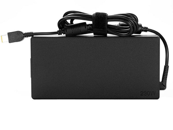 Original Charger 20V 230W Slim Tip AC Power Adapter For Lenovo ThinkBook 16p G2 ACH 11.5A Charger