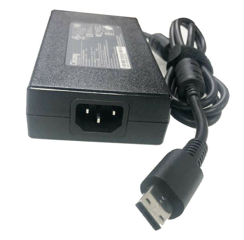 230W USB Tip AC Power Adapter Charger MSI GE66 GE76 Raider GP66 GP76 Leopard Laptop