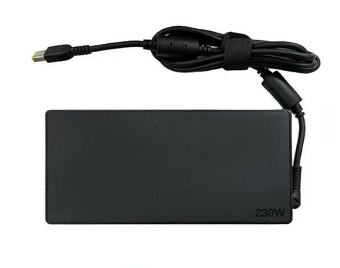 CHARGER Slim Tip 20V 230W AC Adapter Supply For Lenovo ThinkPad P52 P72 P73 Power Supply