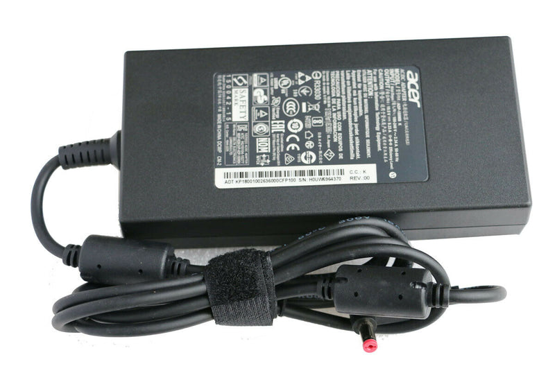 180W AC Adapter Charger Power For Acer Nitro 7 AN715-51-54U3 AN515-57-5620 19.5V 9.23A