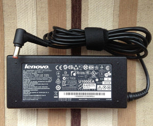 Genuine OEM 120W AC Adapter Charger Lenovo IdeaPad Y580 59345715,Y580 59345717
