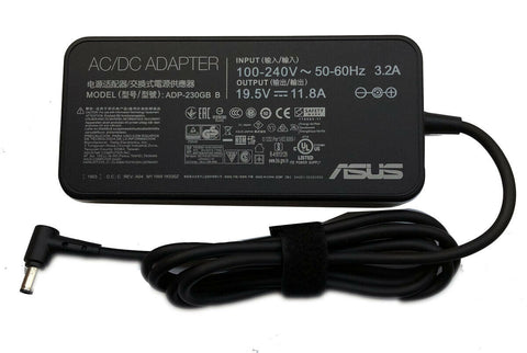 NEW ASUS 230W AC Adapter Charger For ASUS ROG Strix G731GU-EV035R G731GU-EV287R