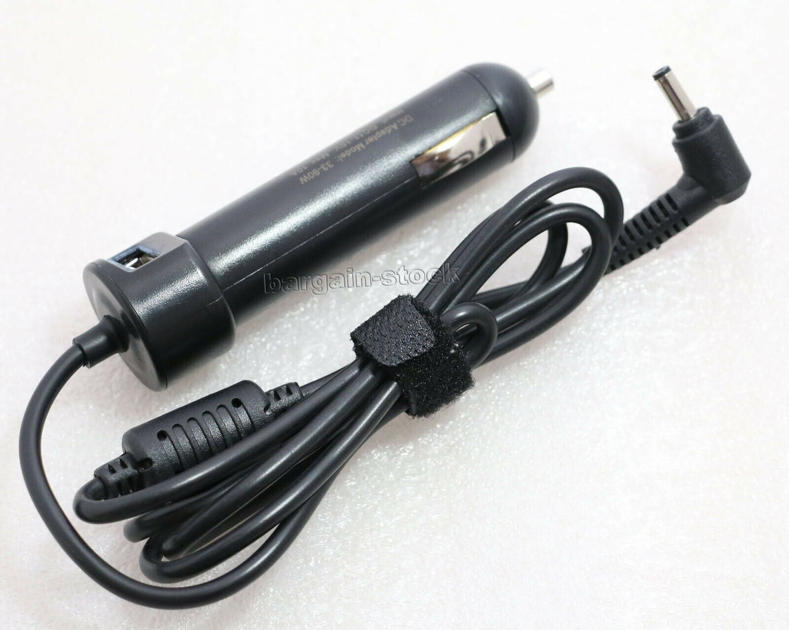 NEW GENUINE 45W Car Charger Adapter For ASUS Zenbook UX21A UX31A UX32A S200E X200E 4.0mm