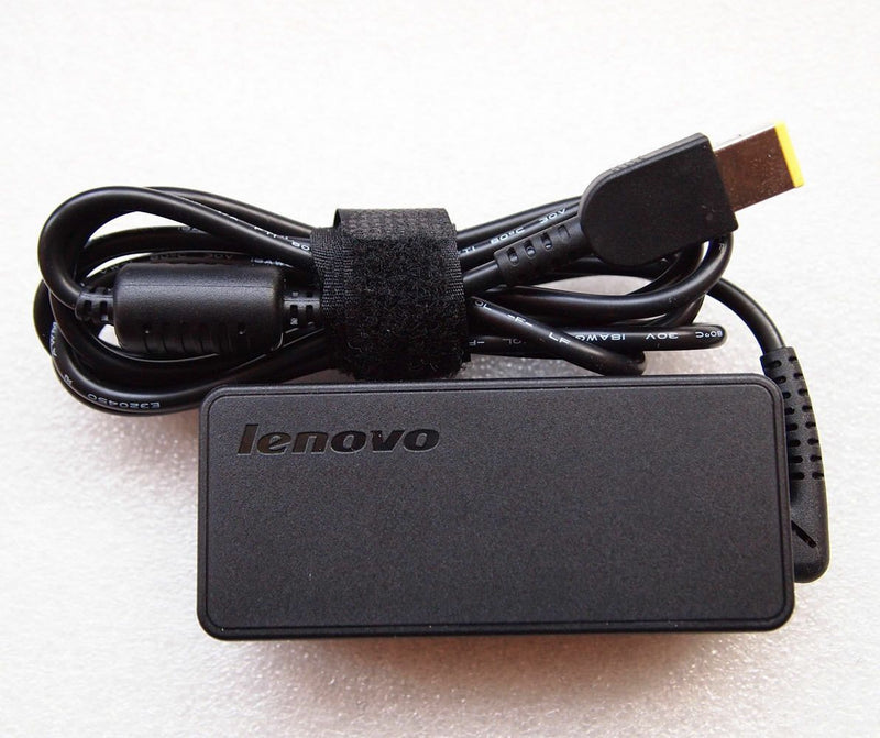 Genuine OEM Lenovo 45W Charger IdeaPad Flex 14/15 Series Notebook