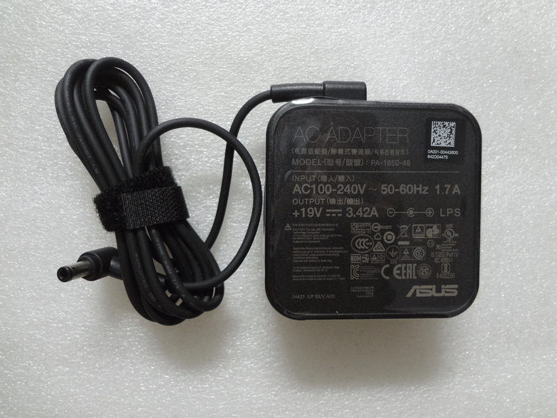 NEW 65W Charger MSI Modern 14 A10M-1029 PA-1650-48 Original OEM AC Adapter