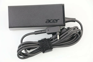 NEW Genuine Acer Spin 3 SP315-51 SP315-51-79NT AC Adapter Charger 19V 2.37A 45W
