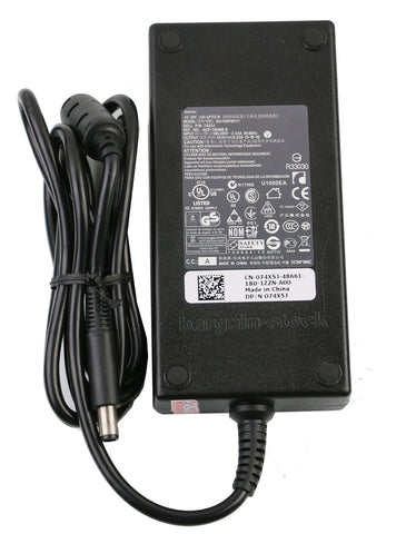 Dell G7 17 7790 AC Adapter Charger 19.5V 9.23A 180W Power Supply