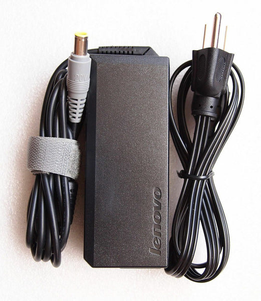 90W Original Laptop Power AC Adapter Cord Supply/Charger for IBM LENOVO T61 T61P