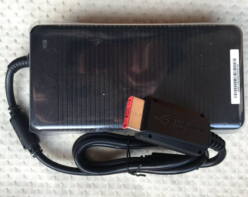 New ASUS ROG GX800VH-GY001T Charger ADP-330AB D Original Delta 330W 19.5V AC Adapter
