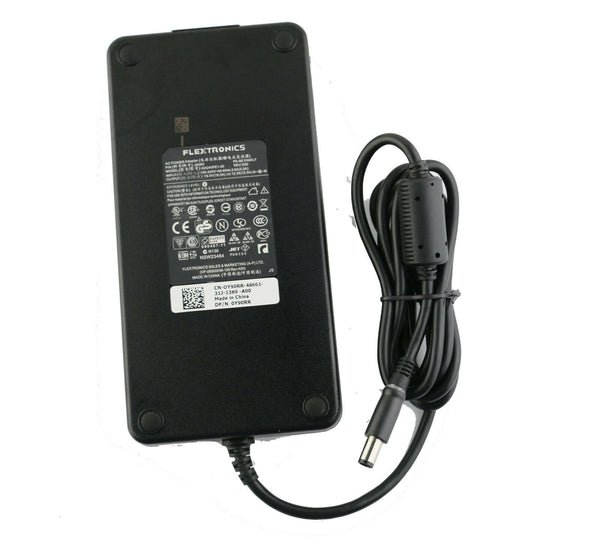 Original 12.3A 240W AC Power Adapter Charger For Dell Precision M6700 M6800 M6600 M6500 Charger